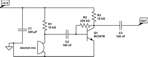Wiring Connecting A Preamp To Computer Electrical Engineering Stack