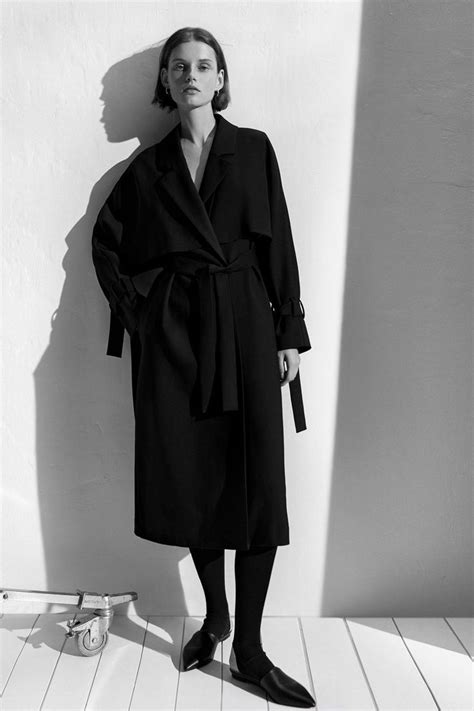 Tse Pre Fall 2018 Collection Vogue Autumn Fashion 2018 Pre Fall