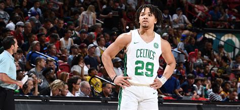 Последние твиты от boston celtics (@celtics). Celtics Sign 2019 NBA Draft Pick Carsen Edwards | Boston ...