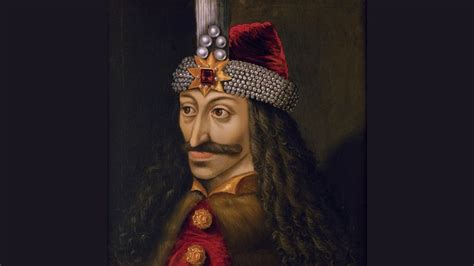 Vlad The Impaler The Real Dracula Live Science