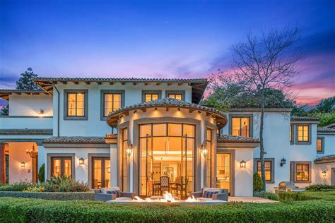 Inside Adeles Beverly Hills Mansion She Purchased From Sylvester Stallone