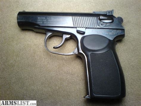 Armslist For Sale 9mm Makarov Russian Ij 70