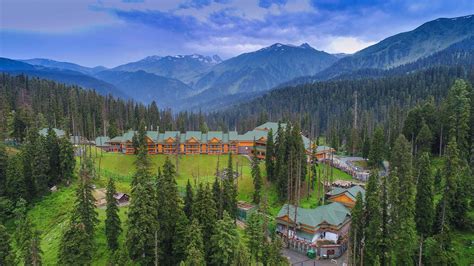 The Khyber Himalayan Resort And Spa Gulmarg Kashmir Resort Reviews