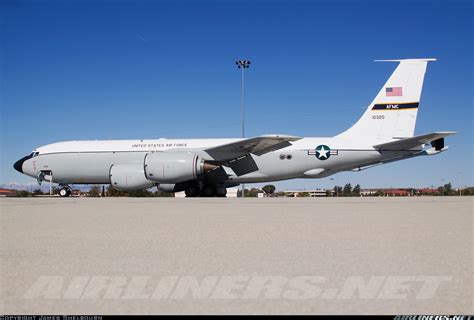 Boeing Nkc 135r Stratotanker 717 148 Usa Air Force Aviation