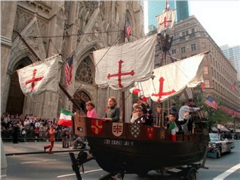 Where And When To See The Best Columbus Day Parades Grand Voyage Italy