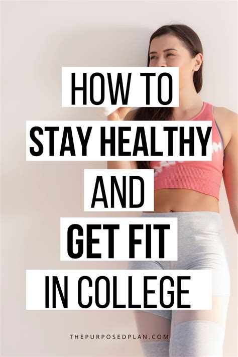 How To Avoid The Freshman 15 The Purposed Plan