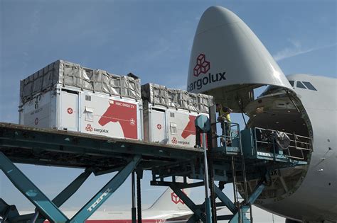Cargolux Airlines International Handled A Record Number Of Live Animal