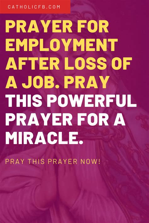 Angel Prayers For Employment Career And Business Success Artofit