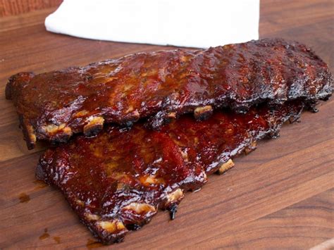 There is also plenty of connective tissue, but the spleen is the primary organ in that location. Smoked Drunken Ribs - Bradley Smoker
