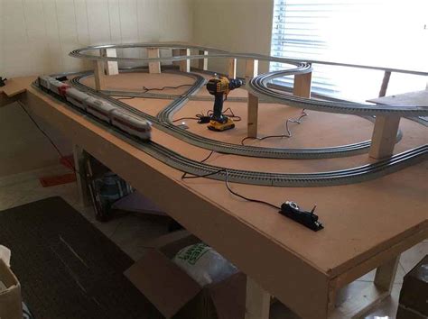 Wiring For Dcc Layout Model Railroad Layouts Plansmodel Railroad