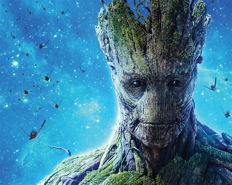 Free Download Groot Wallpapers Images Photos Pictures Backgrounds