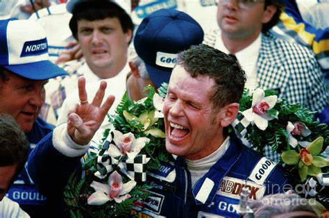 Indy 500 Winner Bobby Unser Photograph By Bettmann Pixels