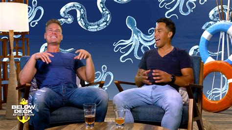 Watch Ross Inia Explains The Origin Of The Octo Snake Below Deck