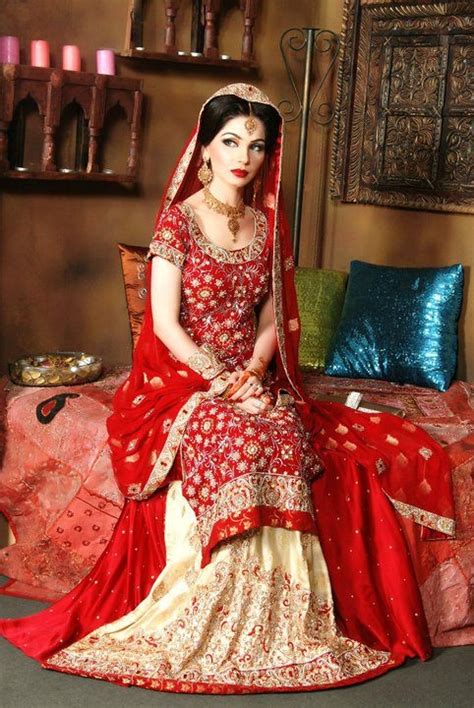 Pakistani Bridal Dresses 2018 Pakistani Wedding Dresses