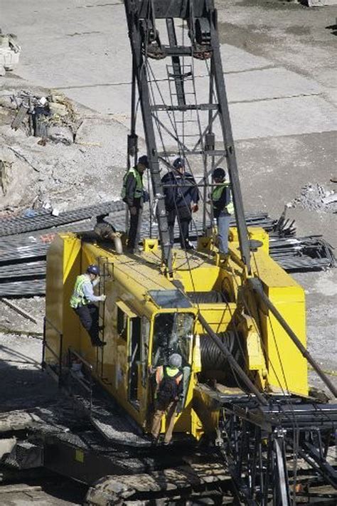 Lawyers To Probe Of Fatal Crane Accident