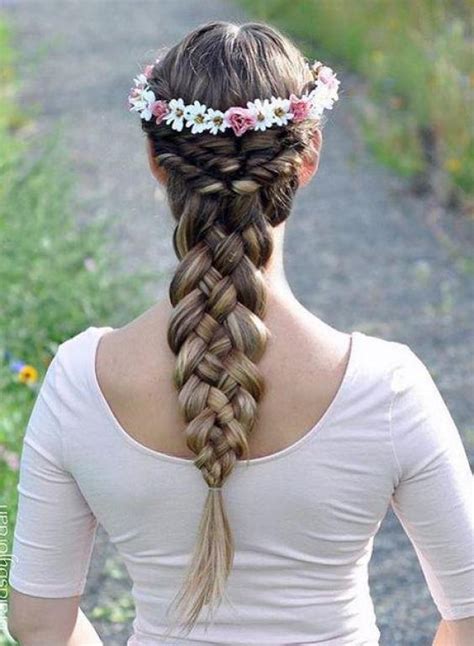 14 Easy Braid Hairstyles You Can Try Our Hairstyles