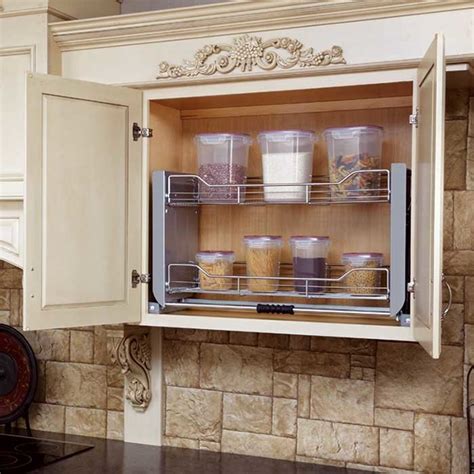 Maybe you would like to learn more about one of these? Rev-A-Shelf 36" Pull Down Shelf System 5PD-36CR ...