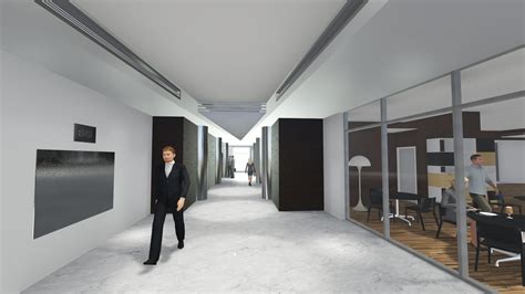 Barwick306 Commercial Development — Morson Group Architects Project