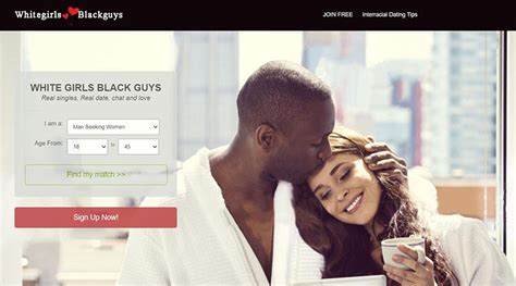 Top 6 Interracial Dating Sites And Apps Meet Black White Singles