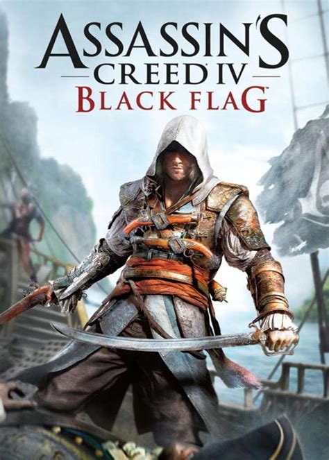 Buy Assassin S Creed Iv Black Flag Uplay Cd Key At Scdkey Com
