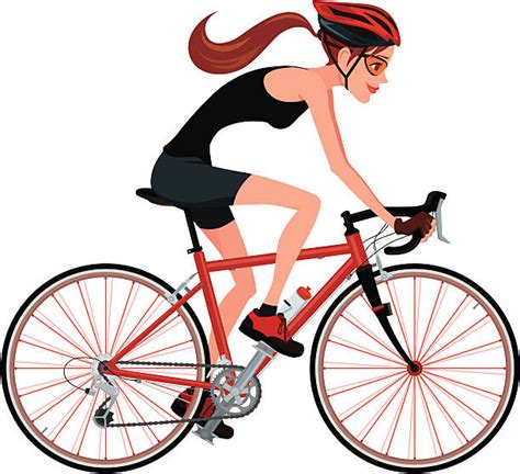 4 500 girl riding bicycle stock illustrations royalty free vector graphics and clip art istock