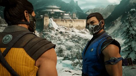 New Mortal Kombat 1 Trailer And Gameplay Slices Out Featuring The Lin