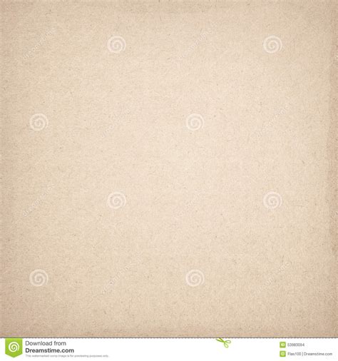Brown Recycled Paper Texture Made From Wood Stock Photo Image Of