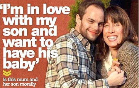 We Have The Best Sex Kim West UK Mom To Marry Son After Breaking Up