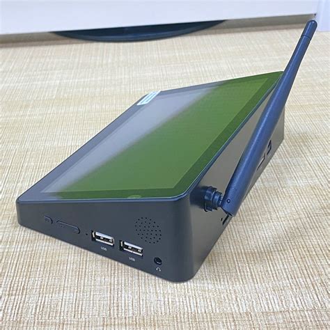 High Quality 7inch Z8350 2gb 32gb Mini Desktop Pos System Portable Mini