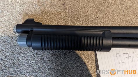 Golden Eagle Type 870 Shotgun Airsoft Hub Buy And Sell Used Airsoft