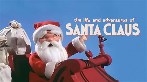 The Life And Adventures Of Santa Claus 1985 — The Movie Database Tmdb