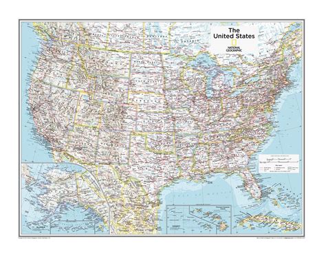 World Map Labeled United States Wayne Baisey