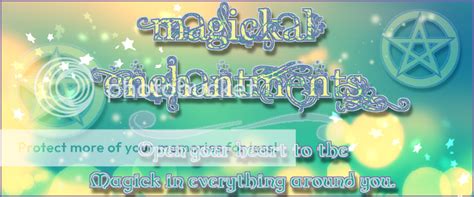 Magickal Enchantments