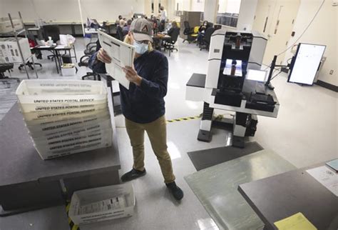 Breaking Judge Rules Maricopa County Must Provide 2020 Ballots To