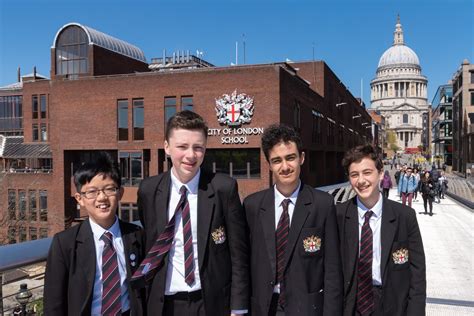 City Of London School Students Named Finalists In £20000 Tech For Good