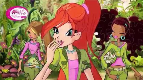 Winx Club Special Bloom Birthday Clip French Youtube