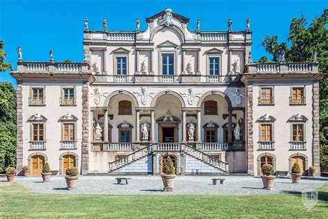 Luxury Historic Mansion In The Countryside Of Lucca In Capannori Italy