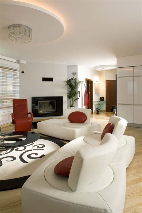 Ultra Modern Living Room Table