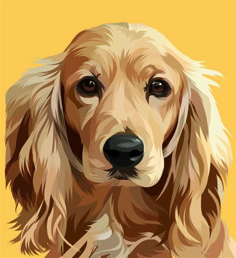 Iyanjulian I Will Turn Your Pet Into A Adorable Cartoon Portrait For