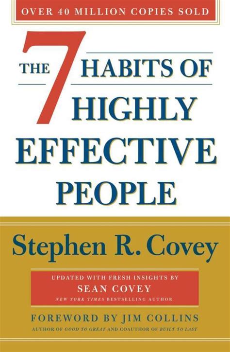 The 7 Habits Of Highly Effective People 30th Anniversary Edition Von