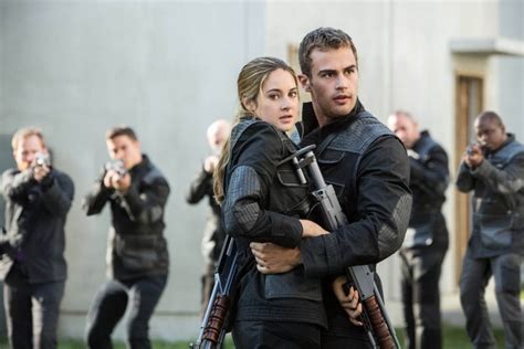 Divergent Hit Films Final Sequel To Be Split In The Style Of The