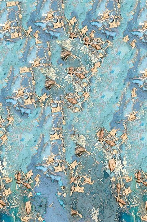 Blue Gold Marble Iphone Wallpaper Iphone 6 Wallpaper