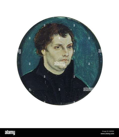 Cranach Luther Hi Res Stock Photography And Images Alamy