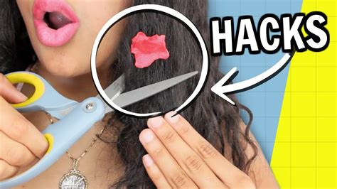 8 Simple Life Hacks That Will CHANGE Your Life YouTube