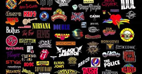 Where do your favorite rock bands fall on our list? Classic Rock Bands & Artists