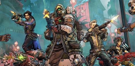 Boost Your Borderlands 3 Gameplay With Crossplay Electronic First Blog