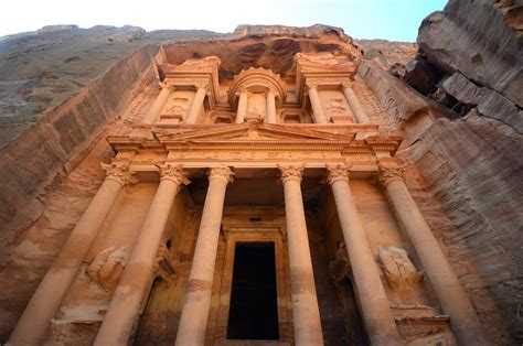10 Absolute Highlights In Der Felsenstadt Petra Expedia Explore