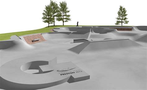 Plans For Moor Park Skate Park Approved By The Council Blog Preston