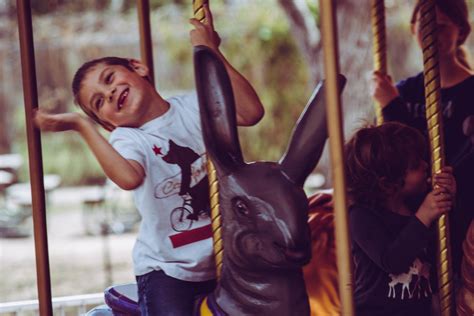 Images Gratuites Gens Amusement Balançoire Instantané Enfant