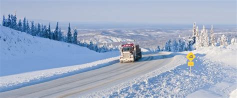 Ледовый путь дальнобойщиков / ice road truckers. Real Ice Road Truckers | Alaska Air Forwarding